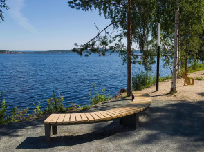 Квартира Бизнес-класса Мötti на Набережной