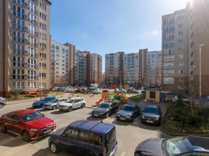 Апартаменты West39 на Шахматной 4В