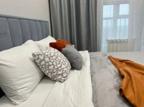 Апартаменты Стильные Эль Апарт в самом красивом микрорайоне города