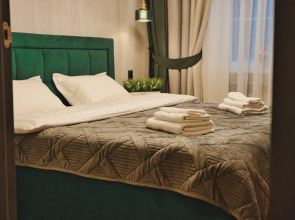 Апартамент Второй Дом Карелия, бесконтактное заселение 24/7, работа с юр. лицами