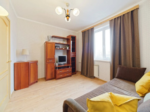 Апартаменты Зенит. История с продолжением. Беговая