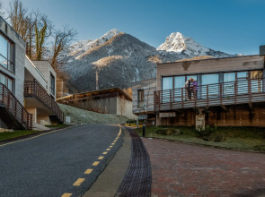 Вилла Skypark с Джакузи