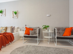 Апартаменты «Атмосфера» | Платина — Совершенство Простоты