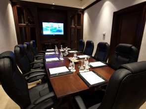 Отель InterContinental Almaty