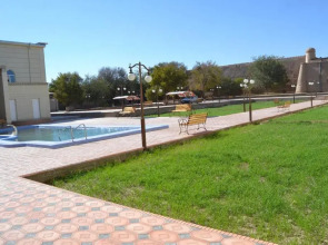 Жилое помещение Qibla Tozabog