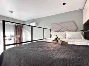 Квартира Студия на Ленинградском проспекте