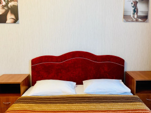 Апартаменты Салют