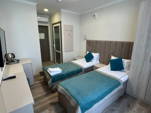 Отель ООО Альтаир Гостиничный Комплекс Бухта