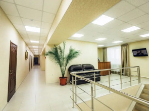 Гостиница Сокол