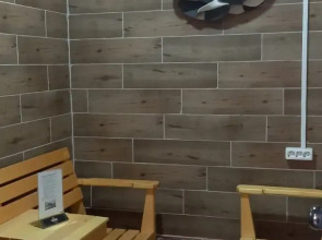 Гостиница В Городе N