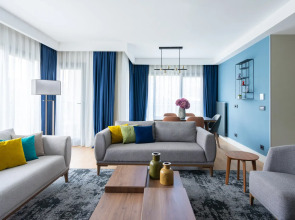 The Superior Living Kağıthane