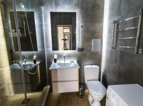 Апартаменты Берлога 55 Красный Путь