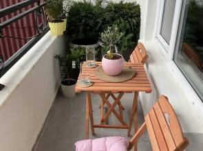 Апартаменты 2BR/2Bath with Balcony - Near Nişantaşı, Taksim Apartments