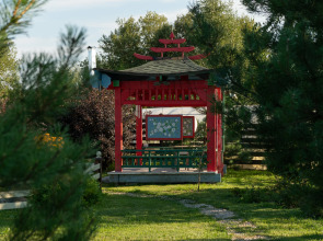 Гостевой дом Усадьба