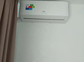 Квартира однокомнатная с 2мя кроватями