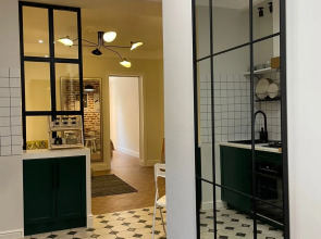 Апартаменты Люкс на проспекте Мира