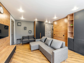 Квартира двухкомнатная на Бородинской 23 Будь гостем