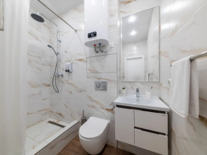 Квартира студия на Радио-08