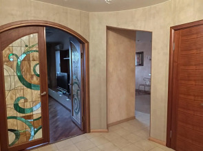 Апартаменты Уютная трёхкомнатная квартира