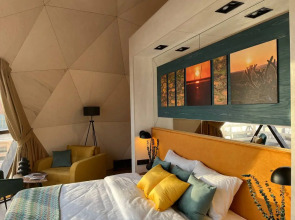 Глэмпинг Геоточка