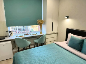 Квартира от ProКвартира в Казани возле РКБ, ДРКБ, Военного госпиталя Братьев Батталовых 20а