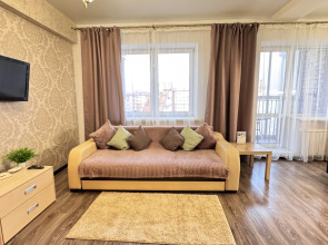 Квартира Nasutki38 Конфети