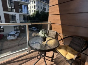 Апартаменты ЖК САПФИР 1