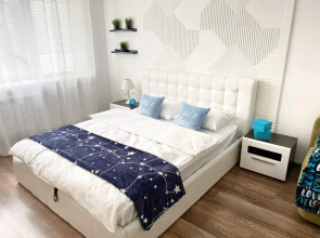 Апартаменты В центре Улица Рабоче-Крестьянская 3