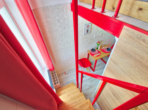 Апартаменты Панорамные в ЖК Спутник