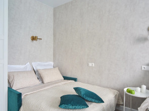 Апартаменты Малахит