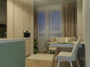 Кваритра Амаленау Централ парк