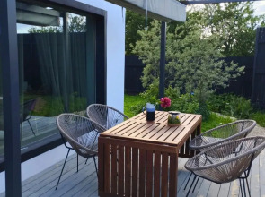 Частный Дом Оазис в Подмосковье