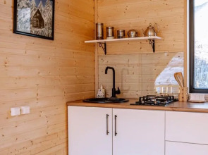 Апартаменты Hillside Kazbegi