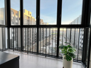 Квартира Уютная рядом с Аэропортом на тер Гусарской