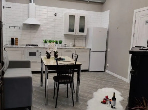 Частный дом рядом с Волгой