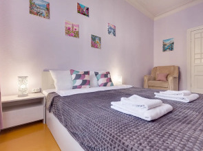 Апартаменты у Авроры ВПитер на сутки