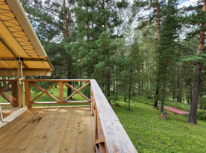 База отдыха Вдохни Алтай