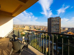 Квартира 2-к в новостройке, улица Дереника Демирчяна,DE114