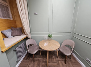 Апартаменты Мастер и маргарита