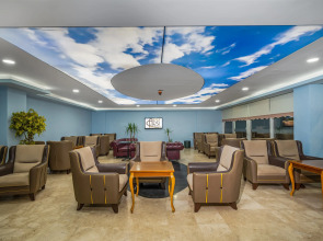 Отель Arsi Blue Beach Hotel