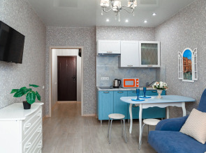 Апартаменты Уютная Студия в Бельведер