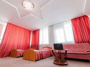 Отель Пятерочка Люкс