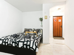 Apartment Taganka on Mezhdunarodnaya