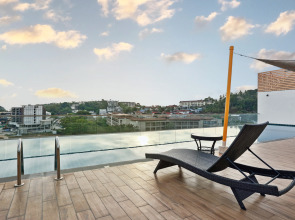 Курортный отель Dome Kata Resort