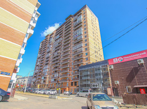 Апартаменты Студия рядом с ЖД вокзалом