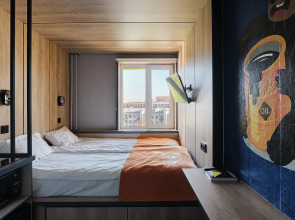 Апартаменты Вертикаль 943