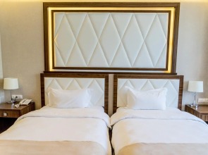 Отель Garden Park Inn