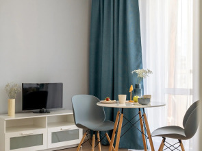 Апартаменты Hugge Flat