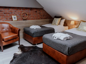 Бутик-Отель GOLD 1905