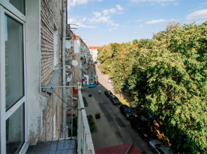 Апартаменты в центре города